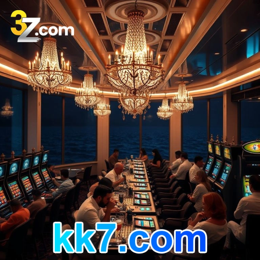 Bônus Irresistíveis no kk7.com para Jogadores Apaixonados