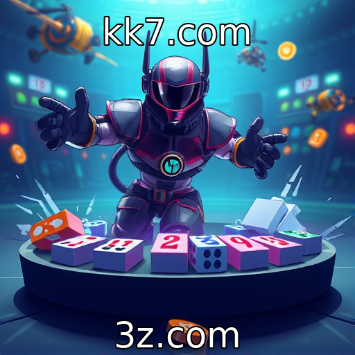 kk7.com - Tendências emergentes na indústria de jogos