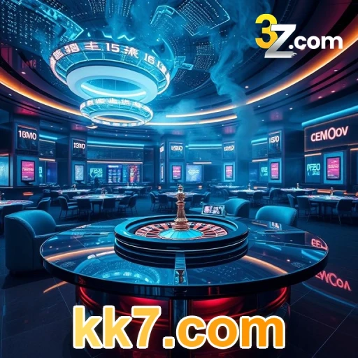 kk7.com Jogos de caça-níqueis