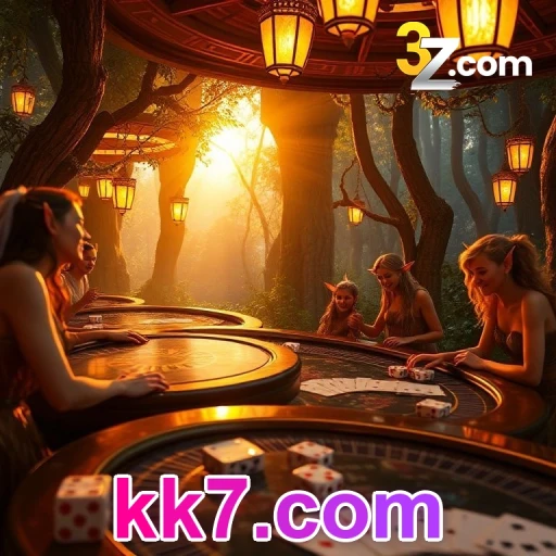 kk7.com Plataforma Oficial